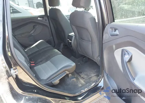 2013 Ford Escape Se from USA, damaged, VIN 1FMCU9GX4DUA07472